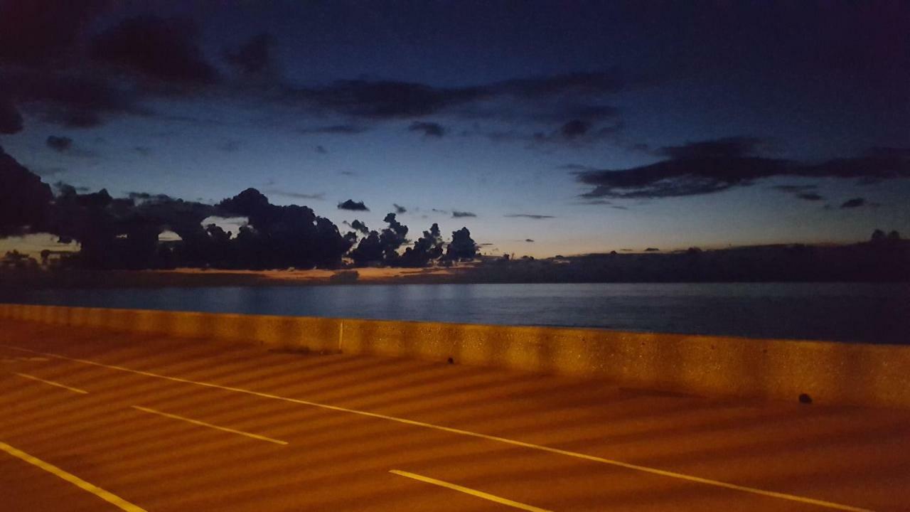 Le Terrien Leilighet Dieppe Eksteriør bilde